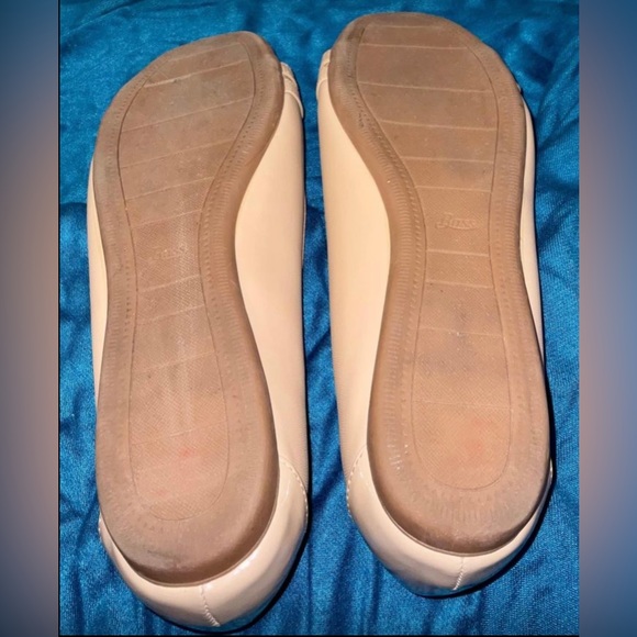 G.H. Bass & Co. Melanie Flats slip Ons. Size 9. Casual comfort, Cap Toe. - Picture 4 of 9